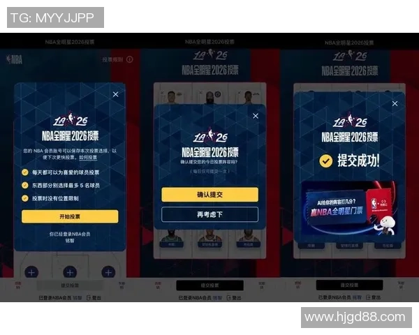 当 AI 进入 NBA 全明星投票，这件事开始不一样了